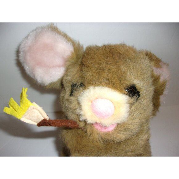 Here Comes Grandma Sunny Bunny Rabbit Vintage 1982 Plush Animal Toy 9" Easter - Picture 2 of 5